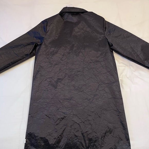 Nike Sportswear Essentials Long Coaches Jacket - Picture 13 of 13